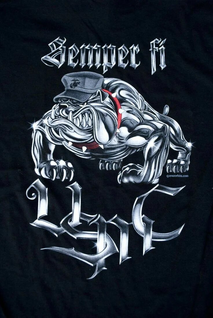 Семпер фай. Semper fi тату. татуировки в стиле милитари. семпер фай морпехи.