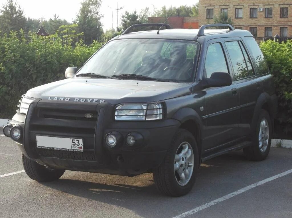 Купить фрилендер 1.8. Ленд Ровер Фрилендер 2003. Land Rover Freelander 2.5 at, 2003. Land Rover Freelander 1 2003 года. Land Rover Freelander 2003 автомат.