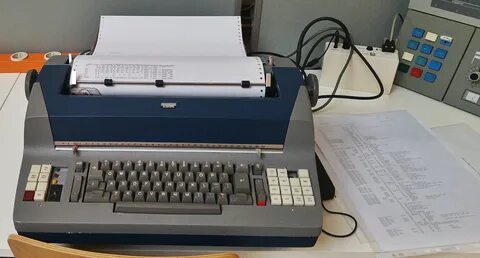 Console print