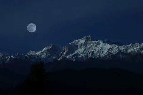 Moon be am