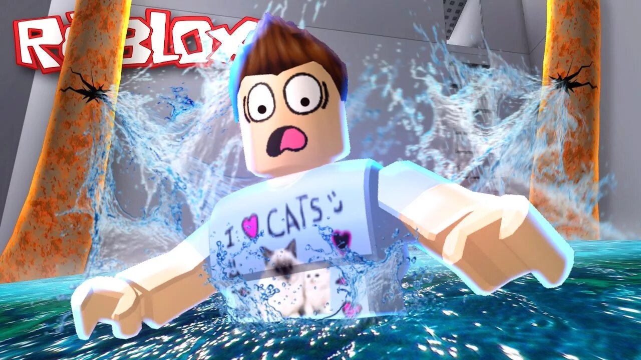 Roblox побег. Вода РОБЛОКС. РОБЛОКС побеги из. РОБЛОКС Escape.