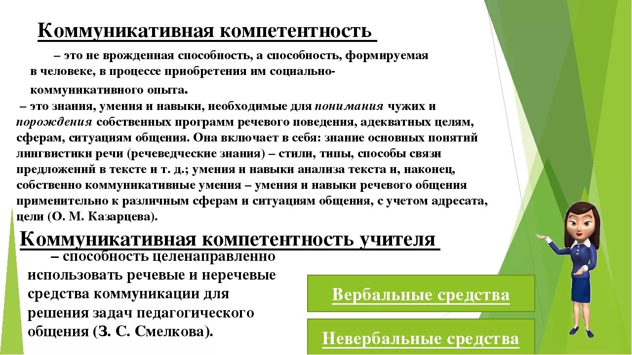 Способность человека к общению