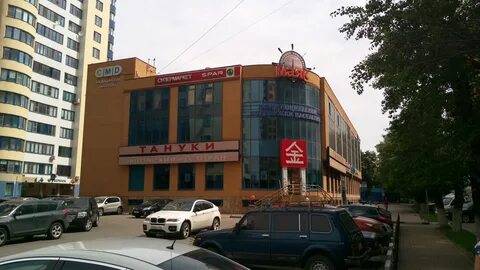 Маяк в реутово