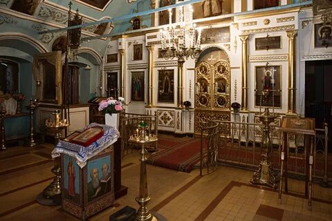 Николо архангельский храм