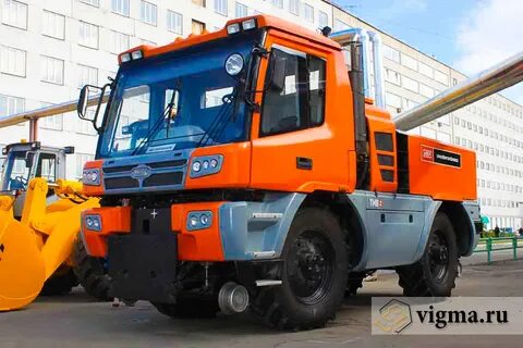 Уралвагонзавод трактор