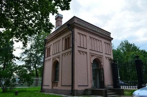 Караулка