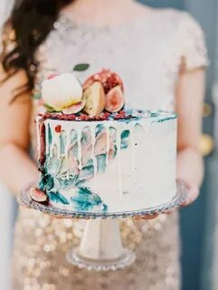 We cake