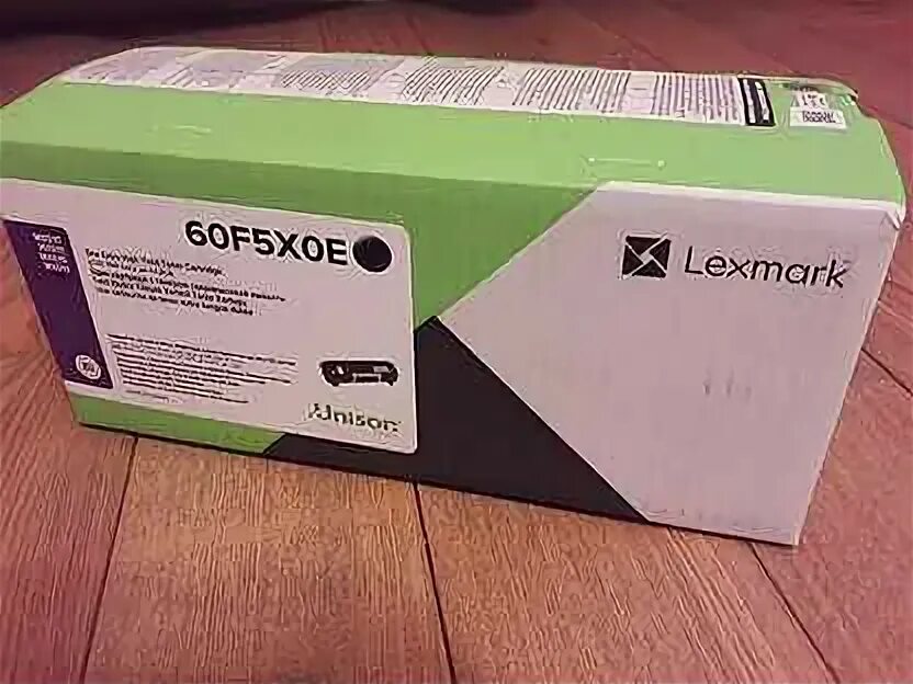 Картриджи хабаровск купить. Lexmark 60f2x0e. 60f5hoo картридж для Lexmark совместимый White Box принтер.