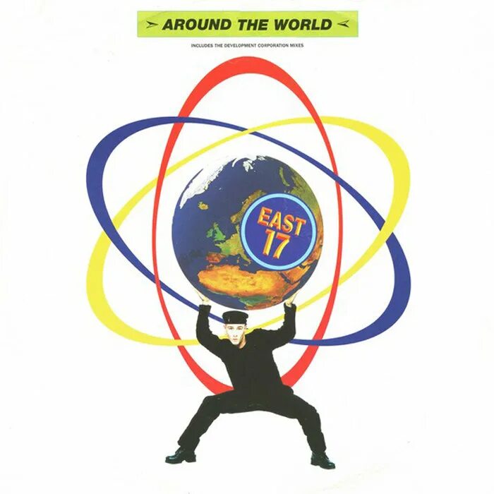 I ve been around the world. Around the world remix.