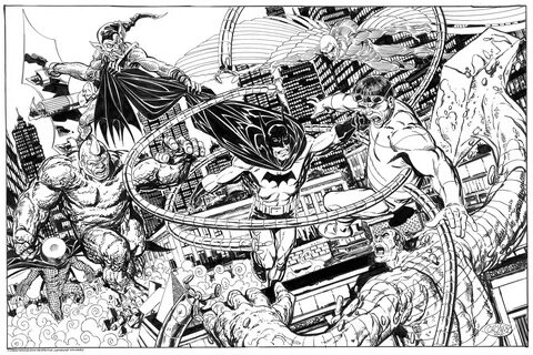 John comix