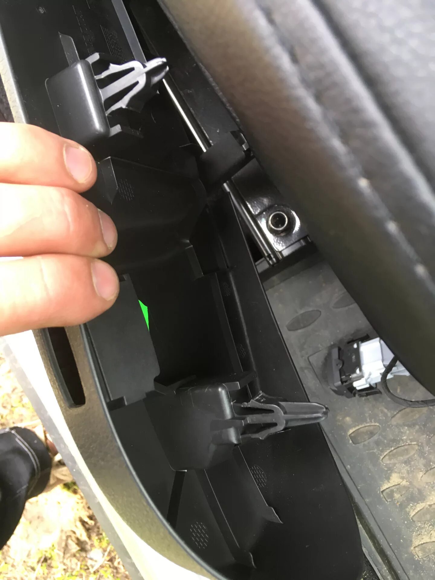 Как снять сиденья рено сандеро степвей Сиденья Sandero StepWay модернизация и стирка, задний диван. Renault Sandero