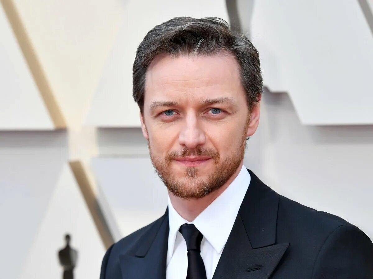 Джой Мак Эвой. James MCAVOY.