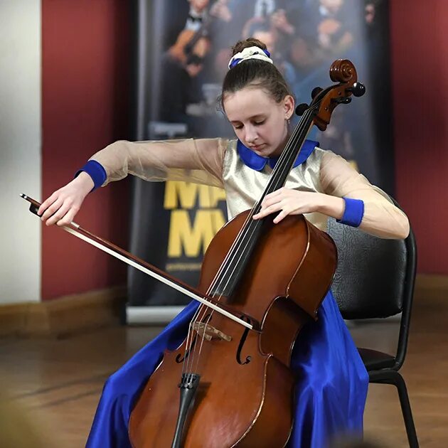 виолончель воронеж