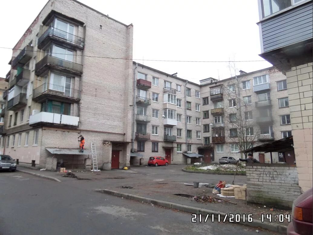 Кронштадтский д 20