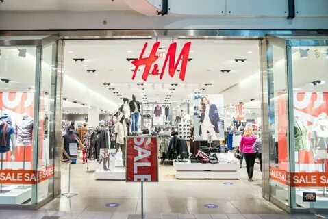 H sale