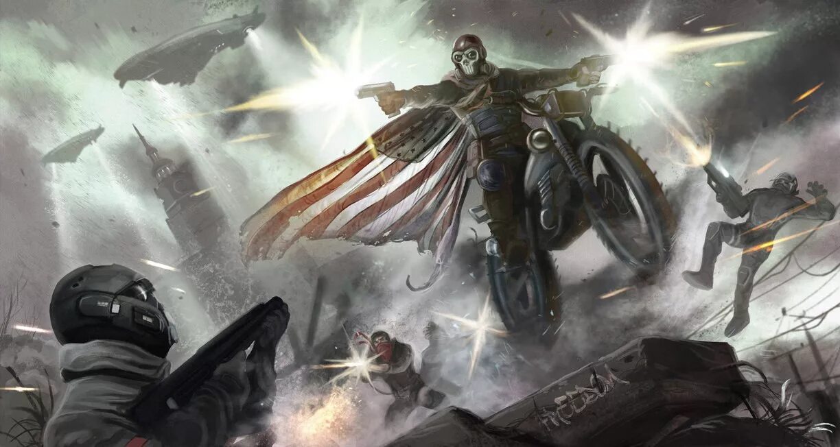 Revolution dynamic. Хомфронт революция дирижабль. homefront the revolution дирижабль. homefront the revolution бронемашина. homefront концепт арт техника.