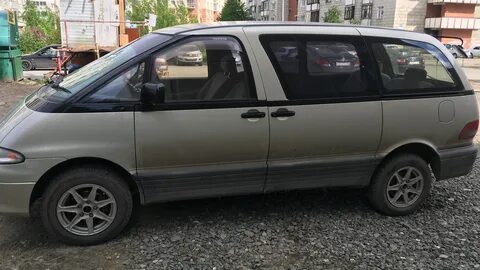 тойота люсида 2.2 фото