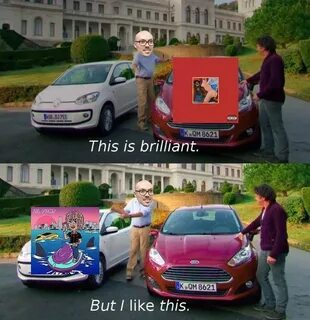 Brilliant but