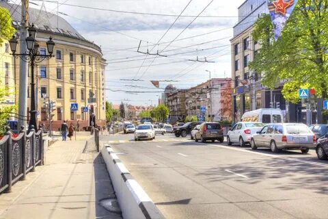 Ул театральная калининград
