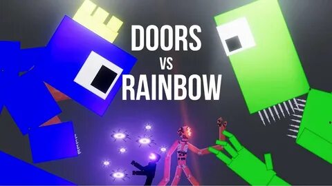 Playground doors