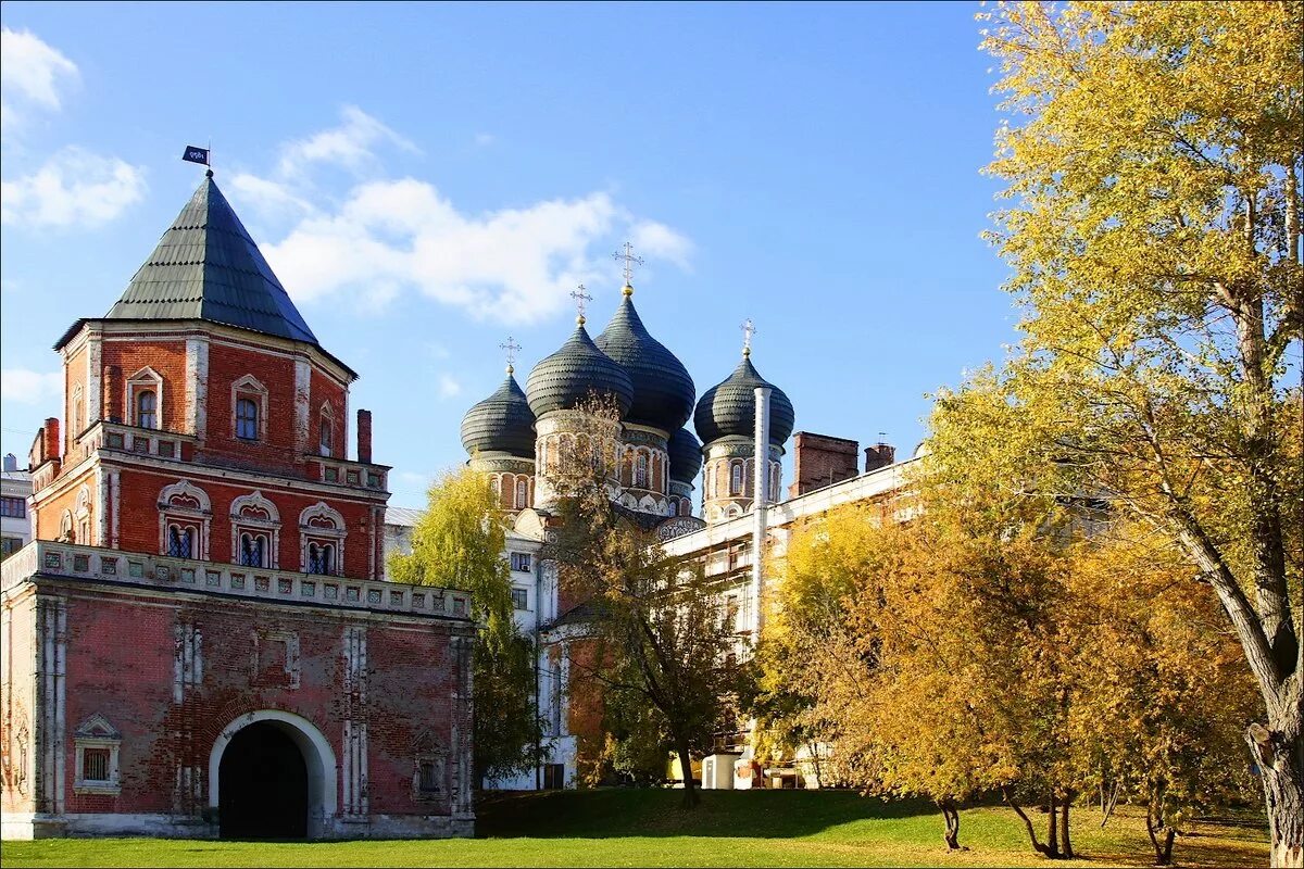 музей усадьба измайлово