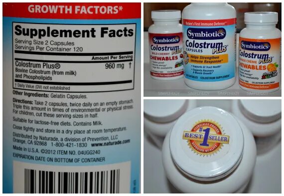 Kolostrum из германии фото и инструкция Dr. Wolz Colostrum Immun + Folsäure kaufen