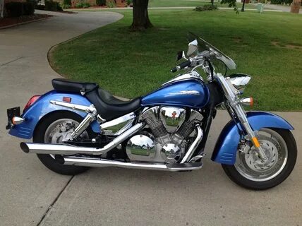 Honda vtx 1300