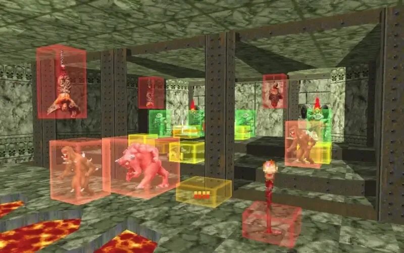 Doom builder. Doom builder 2. редактор уровней дум 1.