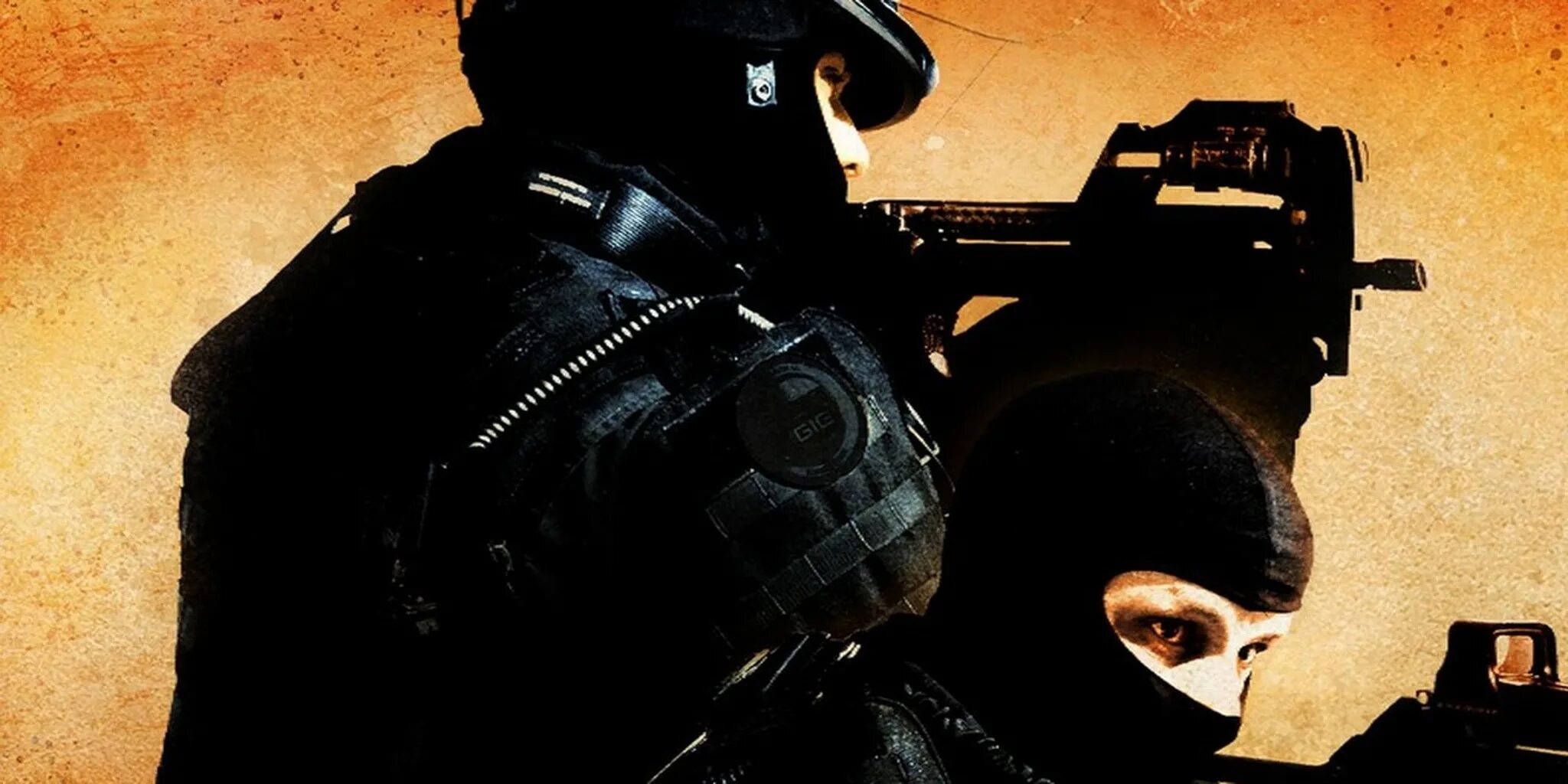 Фотка из cs go