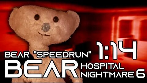 Hospital nightmare
