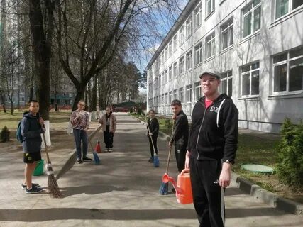 Средняя школа 183