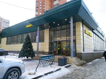 Перекресток пушкин