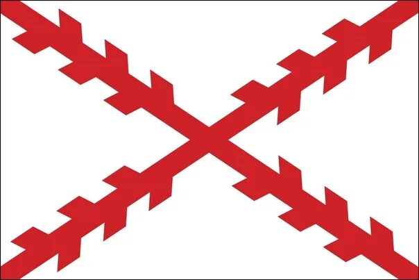 Как выглядит флаг испанской империи Sam's Ramblings : Empire Total War (game flags)
