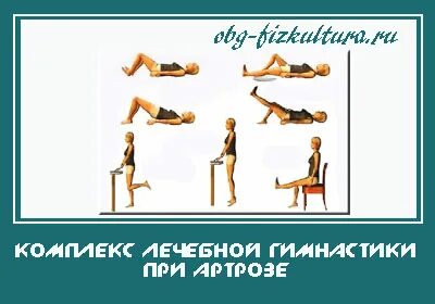 Гимнастика при подагре