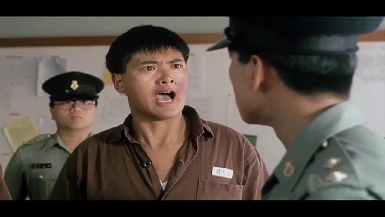 Тюремное пекло 1987. Тони люн ка-фай. Тюремное пекло 1987. Тюремная жара / prison heat / 1993. Тони люн ка-фай.