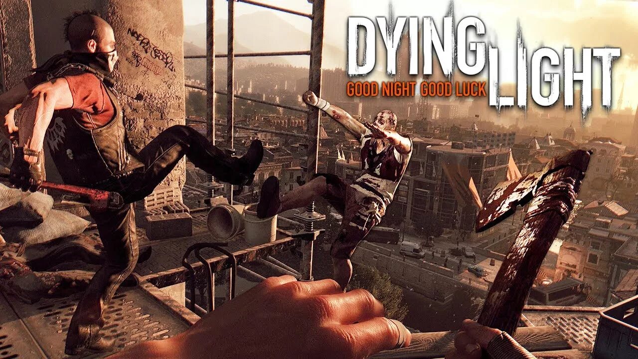Сколько прохождение dying light. Зомби апокалипсис dying light. dying light финальная миссия.