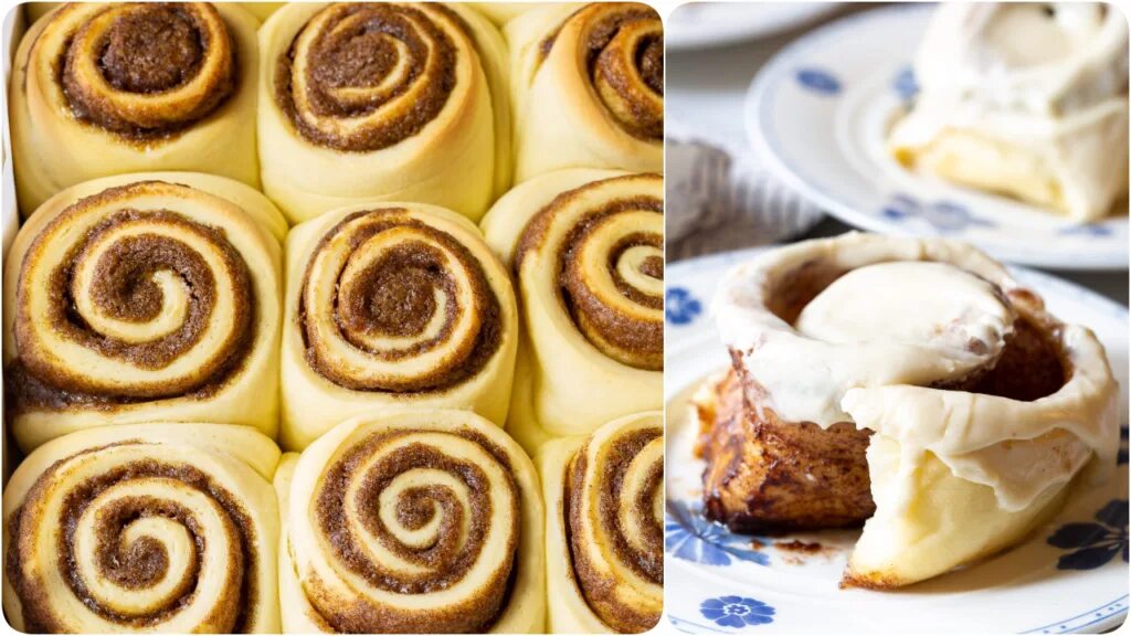 Булка с корицей / Cinnamon bun - YouTube