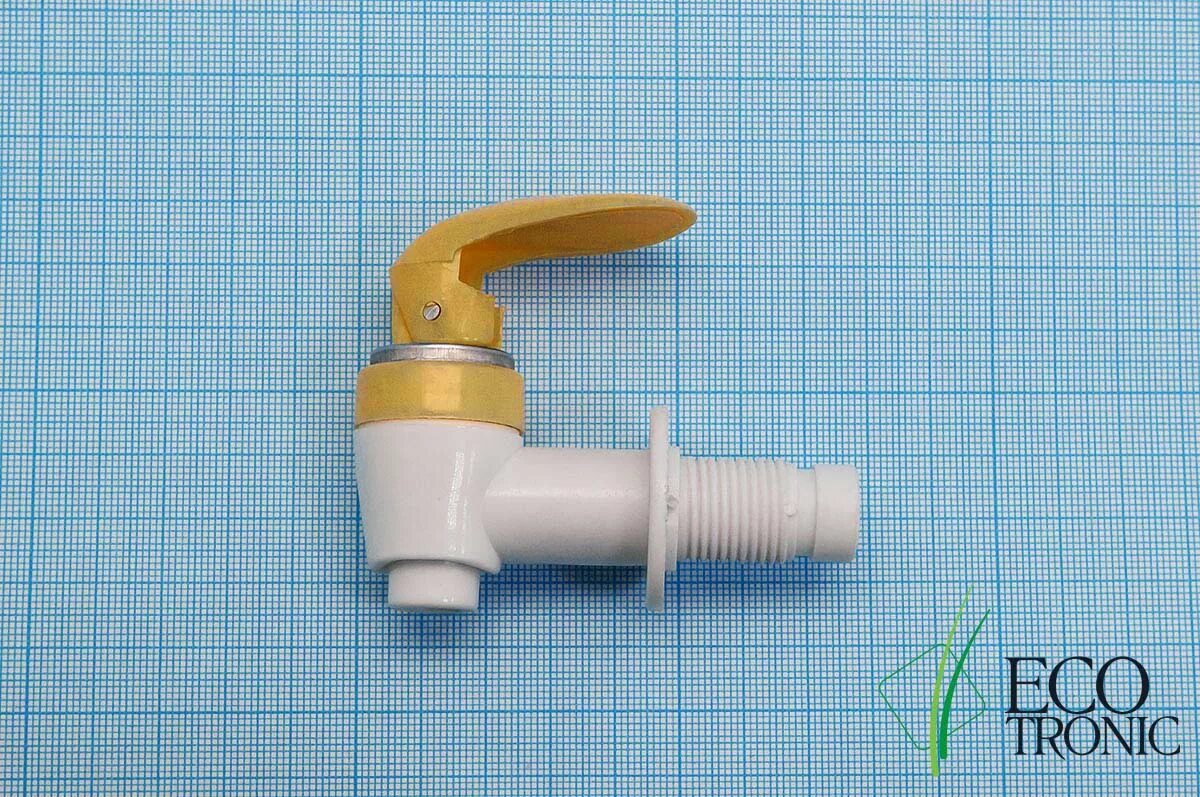 Кран ecotronic. Кран для кулера ecotronic. кран к1502т.