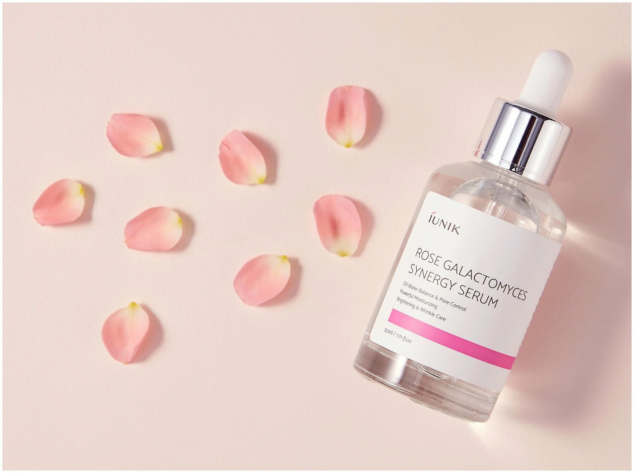 розовая сыворотка