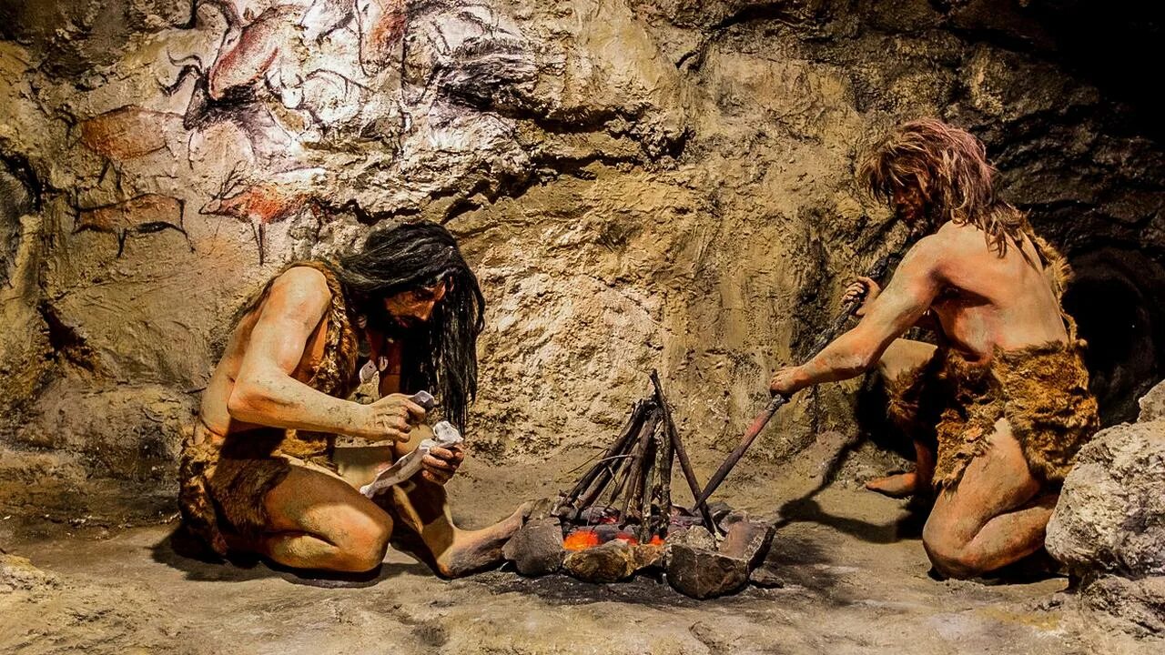 неандерталь долина неандертальцы. пещера неандертальцев. музей неандертальца неандерталь. пещерный человек. древние люди неандертальцы.
