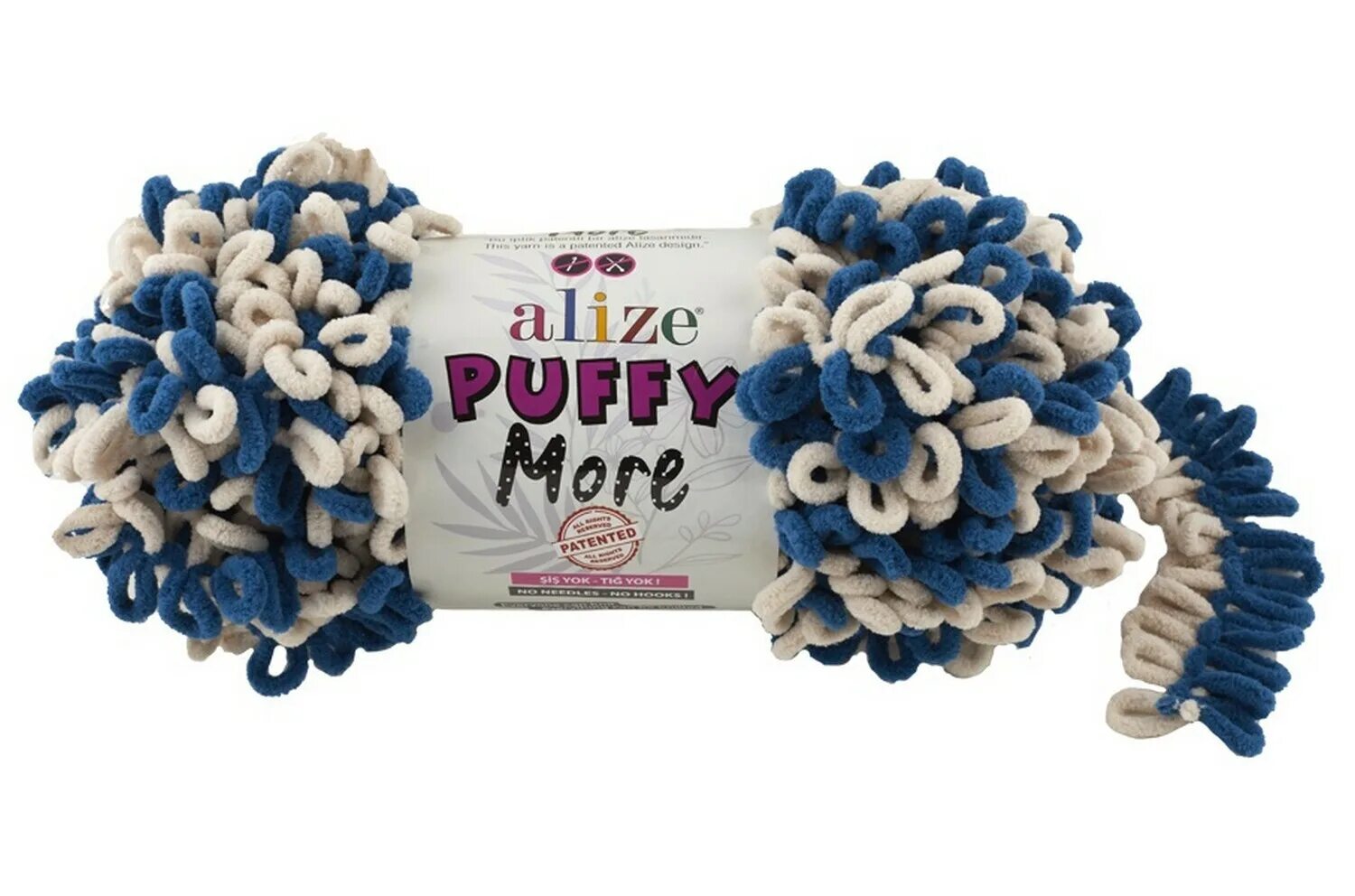 Ализе пуффи море. Пряжа alize puffy more 6263. пряжа ализе пуффи more. пряжа для вязания ализе puffy more (100% микрополиэстер). пряжа alize puffy more (6293).