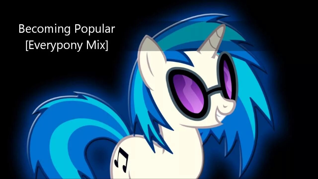 Пон пот. Дж пон 3. dj pon-3 пони. млп винил скретч. млп диджей пон три.
