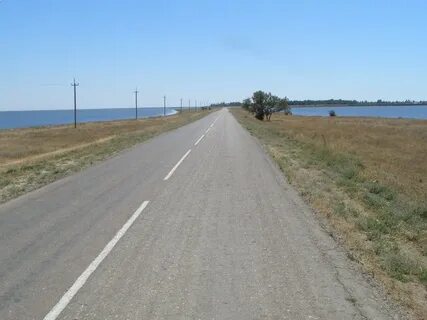 Дороги херсонская область