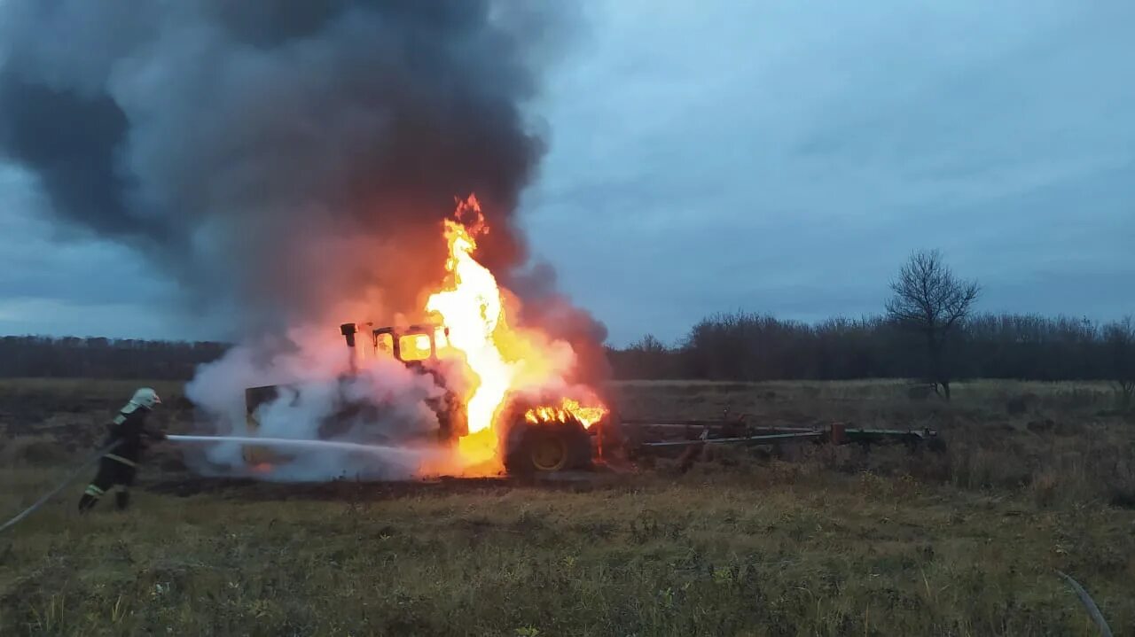 Что происходит сейчас в курском районе