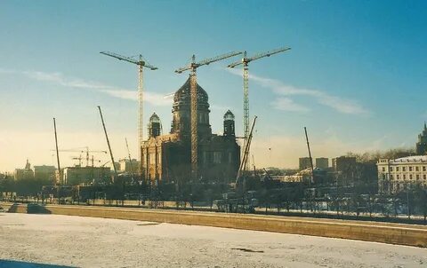 Московский одновременно