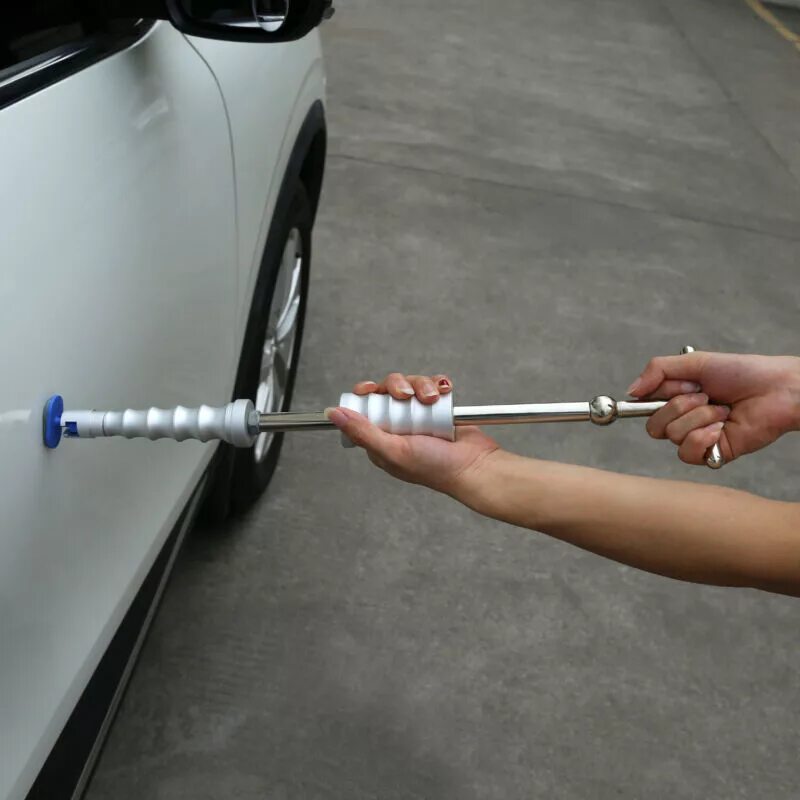 Технологии paintless dent repair (pdr). Вытягивание вмятин на автомобиле. Инструмент для правки вмятин без покраски. Выпрямление вмятин на авто. Инструментов для удаления вмятин рихтовщик.