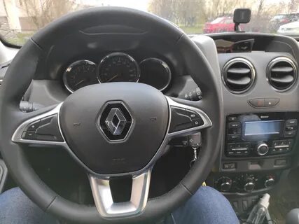 Круиз рено дастер