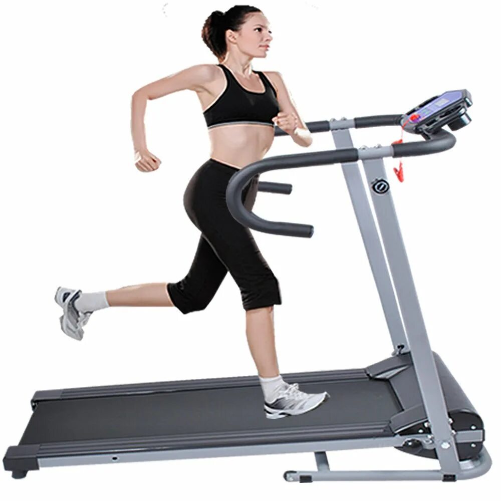 Running machine