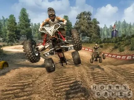Atv reflex
