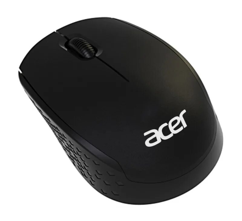Мышь Acer OMR130 черный оптическая (1200dpi) беспроводная USB (3but) (10293945) 